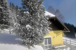 Holiday home in Prebl Carinthia near ski area